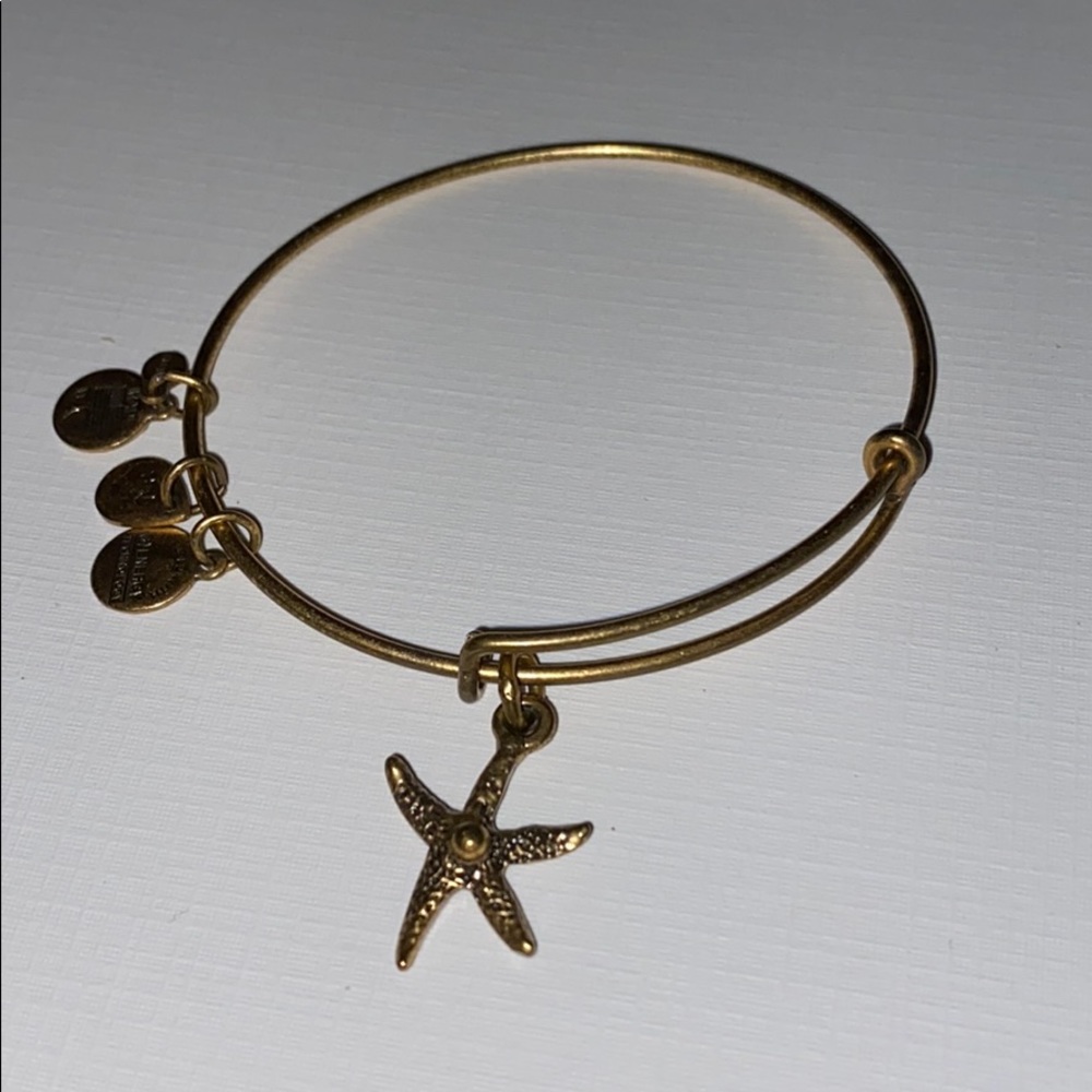 Starfish Alex and Ani
